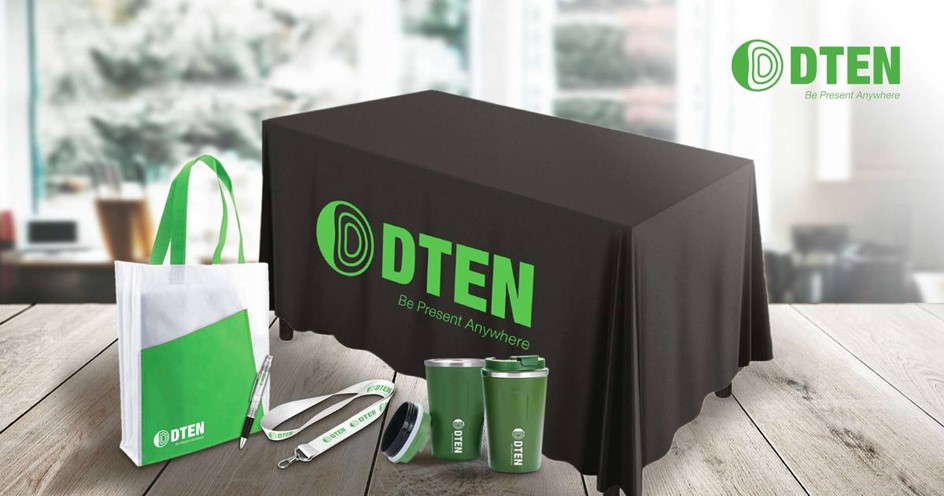 DTEN Conference Merchandise